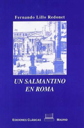 Beispielbild fr Un salmantino en Roma zum Verkauf von medimops