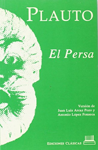 Stock image for El persa for sale by AG Library