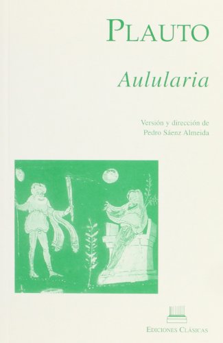 Beispielbild fr Aulularia zum Verkauf von medimops