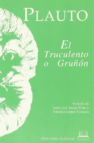 Stock image for El truculento o gruon for sale by medimops