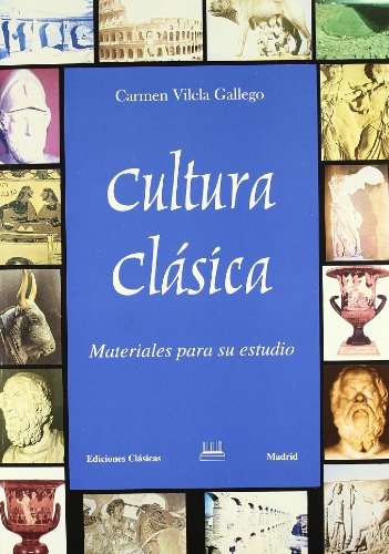Imagen de archivo de Cultura clsica, 3 y 4 ESO. Libro del profesor a la venta por Iridium_Books