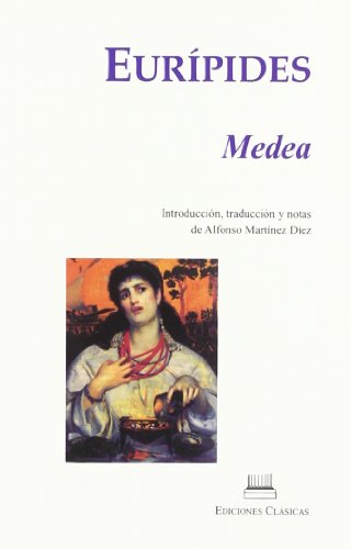 9788478822782: Medea