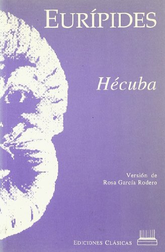 HÃ©cuba (9788478822850) by Euripides