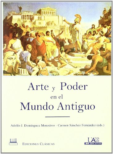 Beispielbild fr Arte y poder en el mundo antiguo zum Verkauf von Librera Prez Galds