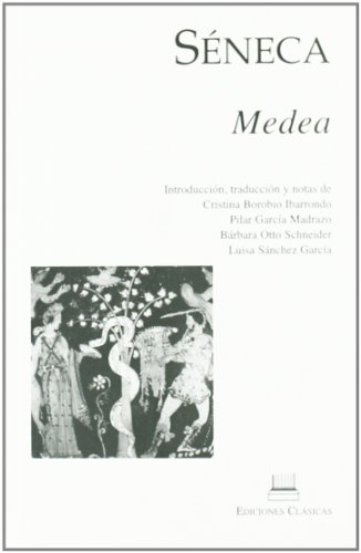 9788478823093: Medea