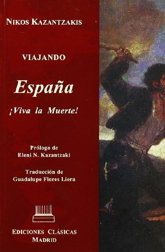 Stock image for Viajando Espaa: viva la muerte for sale by Iridium_Books
