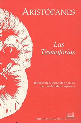 Beispielbild fr Las tesmoforias zum Verkauf von medimops