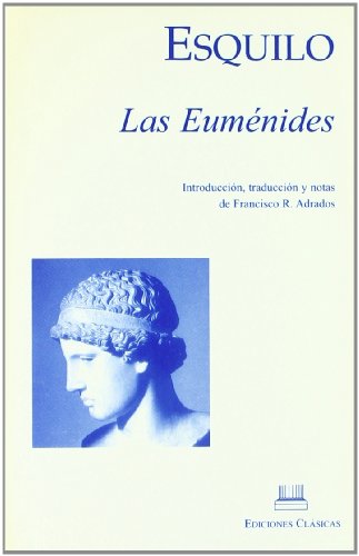 Imagen de archivo de Las Eumenides a la venta por RecicLibros