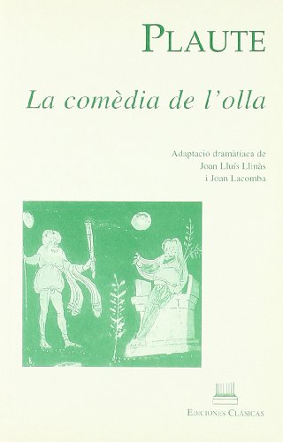 Stock image for La comdia de l'olla for sale by AG Library