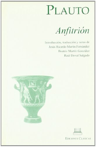 9788478823994: Anfitrin o El nacimiento de Hrcules