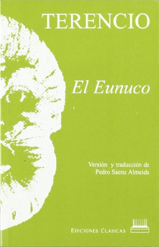 Imagen de archivo de Eunuco, el a la venta por medimops