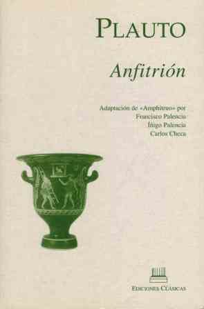 9788478824915: ANFITRION