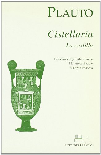 9788478825110: Cistellaria / la cestilla