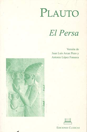 Stock image for PERSA, EL for sale by Librera Maldonado