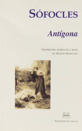 Imagen de archivo de Antigona a la venta por medimops