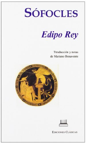 Imagen de archivo de Edipo Rey a la venta por medimops