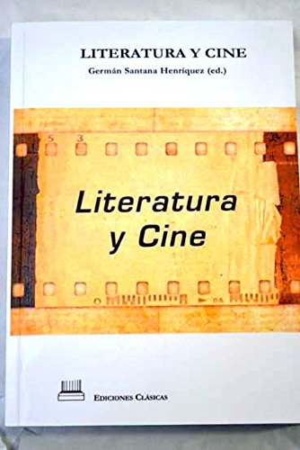 Beispielbild fr Literatura y cine. zum Verkauf von Antiquariat Kai Gro
