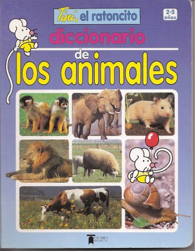 9788478830237: Diccionario de animales