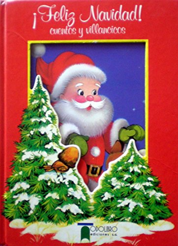 Beispielbild fr feliz Navidad!cuentos y Villancicos zum Verkauf von Hamelyn