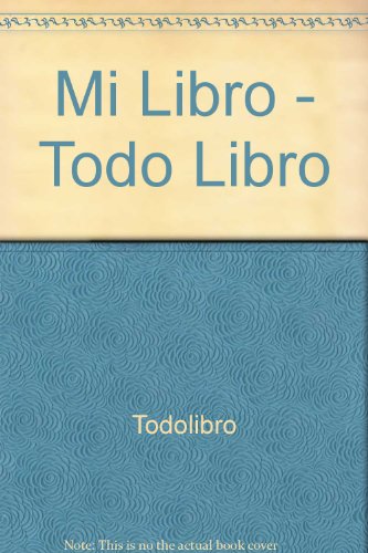 MI LIBRO