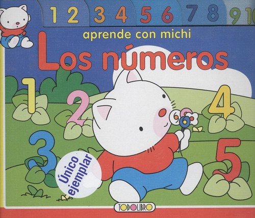 9788478833047: Los Numeros