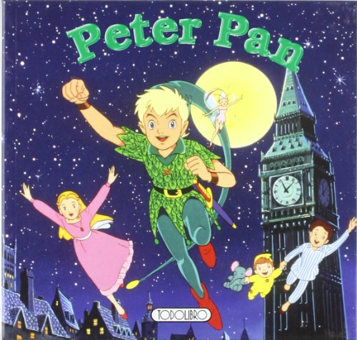 Beispielbild fr Peter Pan zum Verkauf von medimops