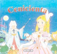 Imagen de archivo de Cenicienta (Minicl?sicos tapa dura) (Spanish Edition) a la venta por My Dead Aunt's Books