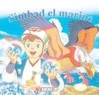 Beispielbild fr Simbad el marino (Miniclsicos tapa dura) zum Verkauf von medimops