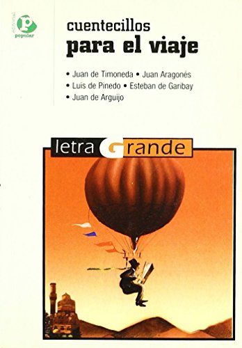 9788478840175: Cuentecillos para el viaje (Letra Grande) (Spanish Edition)