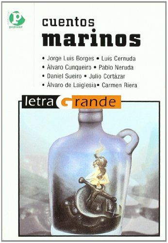 Beispielbild fr Cuentos marinos / Stories of the Sea (Spanish Edition) zum Verkauf von Ergodebooks