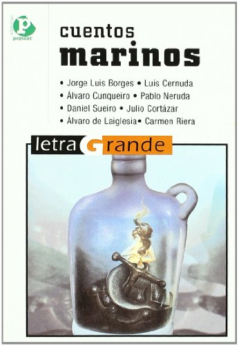 Imagen de archivo de Cuentos marinos / Stories of the Sea (Spanish Edition) a la venta por Ergodebooks