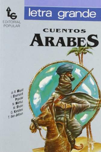 Imagen de archivo de Cuentos rabes (Letra grande, Band 35) a la venta por medimops