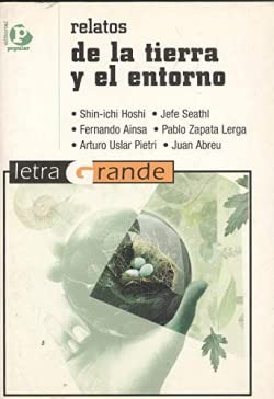 Stock image for Relatos de la tierra y del entorno for sale by AG Library