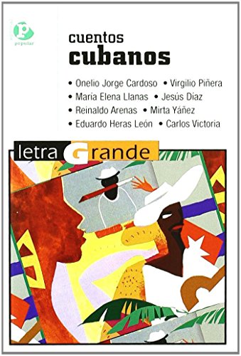 Stock image for Cuentos Cubanos (Letra Grande) for sale by Revaluation Books