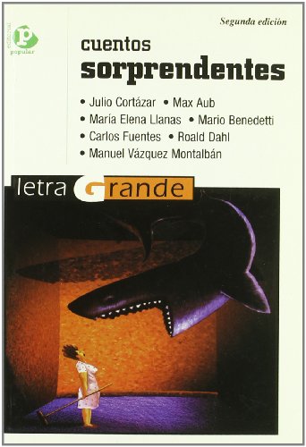 Imagen de archivo de Cuentos Sorprendentes Cortazar, Julio; Aub, Max; Llana a la venta por Iridium_Books