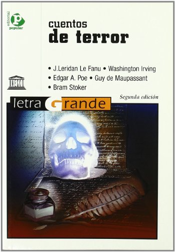 Beispielbild fr Cuentos de terror Leridan Le Fanu, J./Irving, Wash zum Verkauf von Iridium_Books