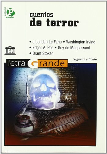 Stock image for Cuentos de terror Leridan Le Fanu, J./Irving, Wash for sale by Iridium_Books