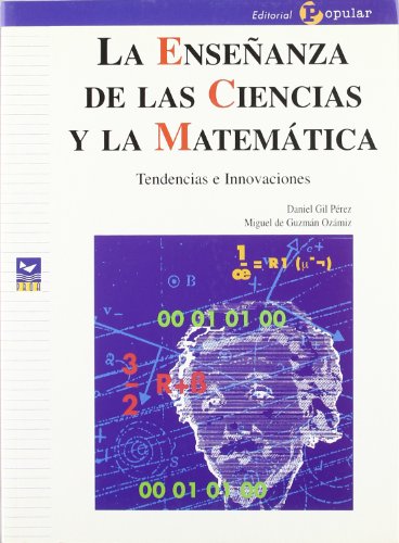 9788478842438: La enseanza de las ciencias y la matemtica : tendencias e innovaciones