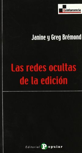 Imagen de archivo de Las redes ocultas de la edicin a la venta por medimops