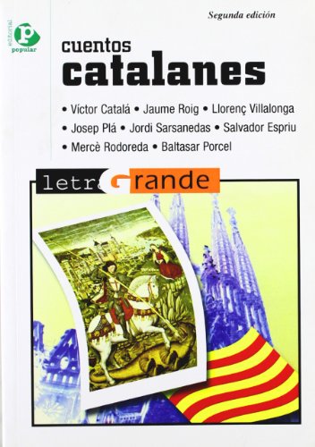 Imagen de archivo de Cuentos catalanes (Letra Grande) a la venta por medimops