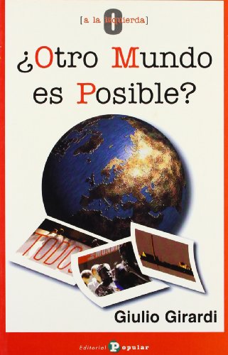 Stock image for Otro mundo es posible? for sale by Iridium_Books