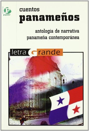 9788478842889: Cuentos panameos (Letra Grande) (Spanish Edition)