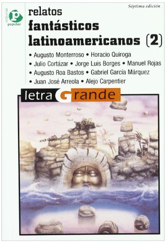 Stock image for Relatos fantasticos latinoamericanos/ Latin American Fantastic Tales for sale by literal books