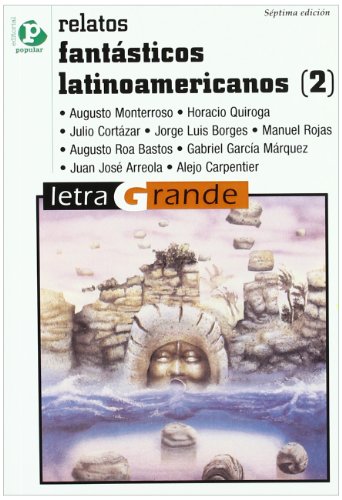 Stock image for Relatos fantsticos latinoamericanos (tomo 2) for sale by HISPANO ALEMANA Libros, lengua y cultura