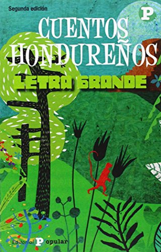 Beispielbild fr Cuentos hondureos (Letra Grande / Big Letters) (Spanish Edition) zum Verkauf von Irish Booksellers