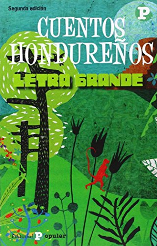 Imagen de archivo de Cuentos hondureos (Letra Grande / Big Letters) (Spanish Edition) a la venta por Irish Booksellers