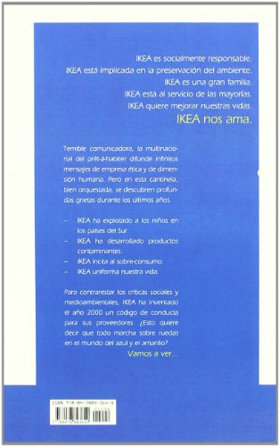 Imagen de archivo de IKEA. UN MODELO DESMOTABLE a la venta por KALAMO LIBROS, S.L.