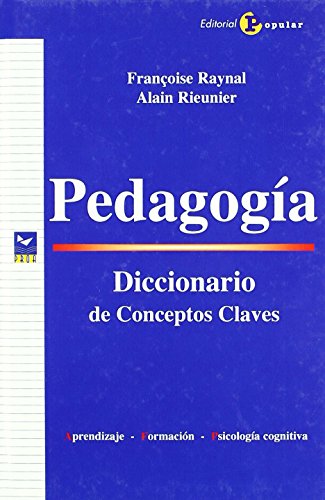 Imagen de archivo de PEDAGOGA a la venta por Librerias Prometeo y Proteo