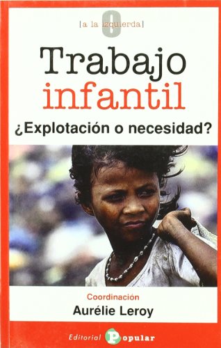 Imagen de archivo de TRABAJO INFANTIL a la venta por Librerias Prometeo y Proteo