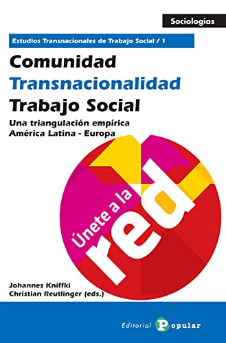9788478845545: Comunidad - Transnacionalidad - Trabajo Social (Tomo 1): Una triangulacin emprica Amrica Latina - Europa
